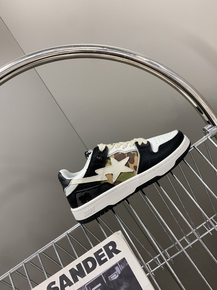 A BATHING APE BAPE SK8 STA
