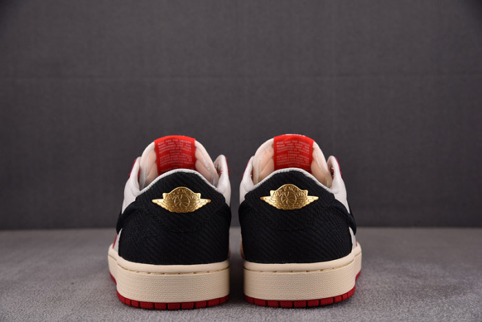 Air Jordan 1 Retro Low OG Trophy Room Away FN0432-100