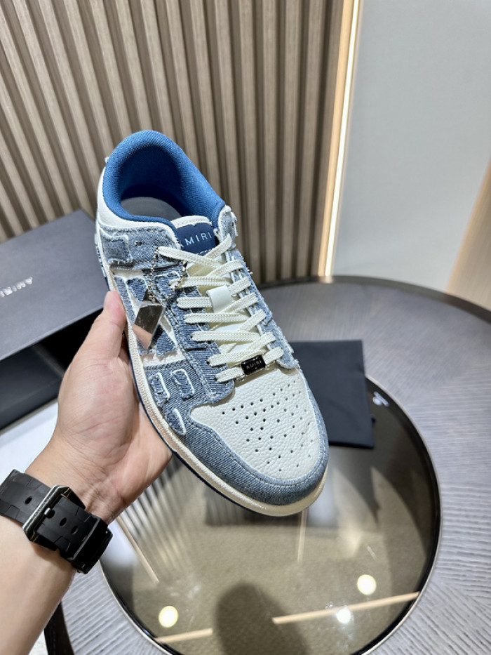 AM1R1 SKEL TOP LOW