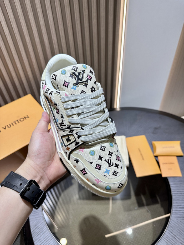 Lou1su1tt Trainer Sneaker