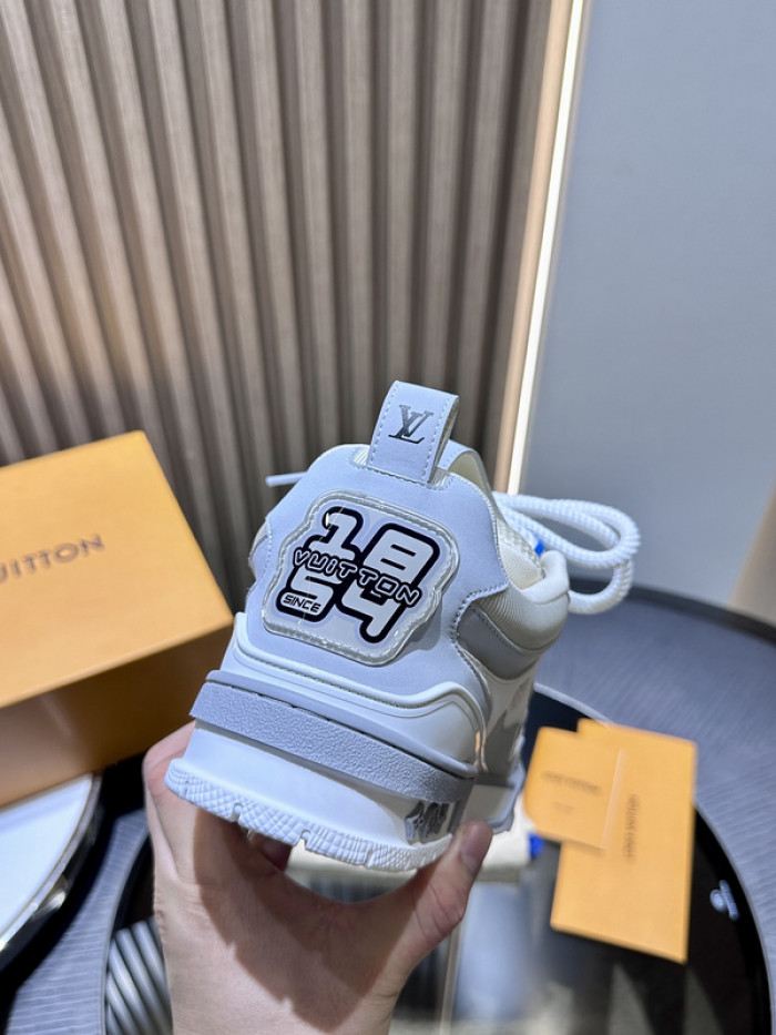 Lou1su1tt Skate Sneaker