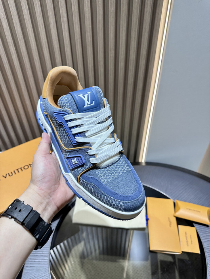 Lou1su1tt Skate Sneaker