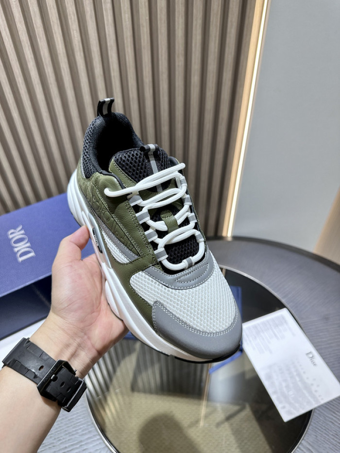 D10R HOMME B22 TRAINER SNEAKER