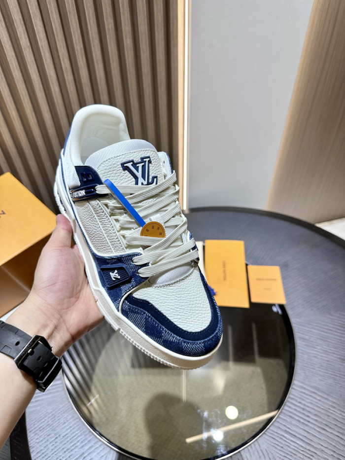 Lou1su1tt Skate Sneaker