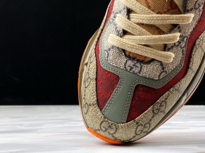 Gu66 Rhyton Vintage Trainer Sneaker 620185 99WG0 6060