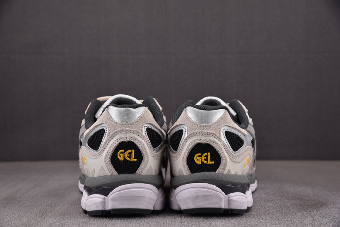 As*ic*s gel-nyc black clay grey 1201a789-001