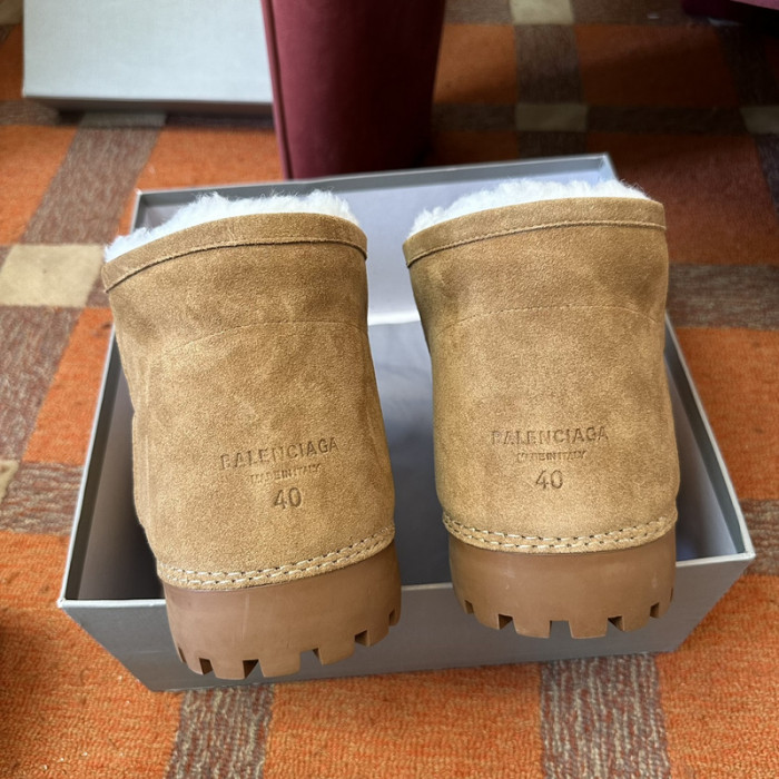 BLCG BOOT