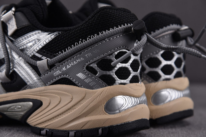 ASICS Gel-Kahana TR V2 Black Silver 1203A259-001