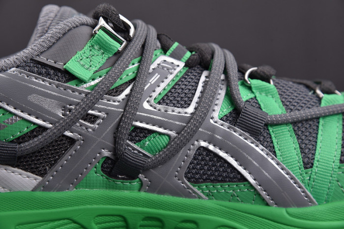 ASICS Gel-Kahana TR V2 Clay Grey Silver Green 1203A259-020