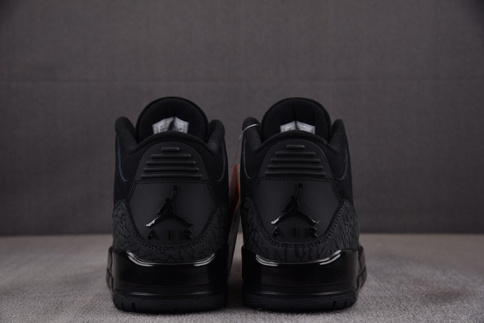 Air Jordan 3 Black Cat CT8532-001