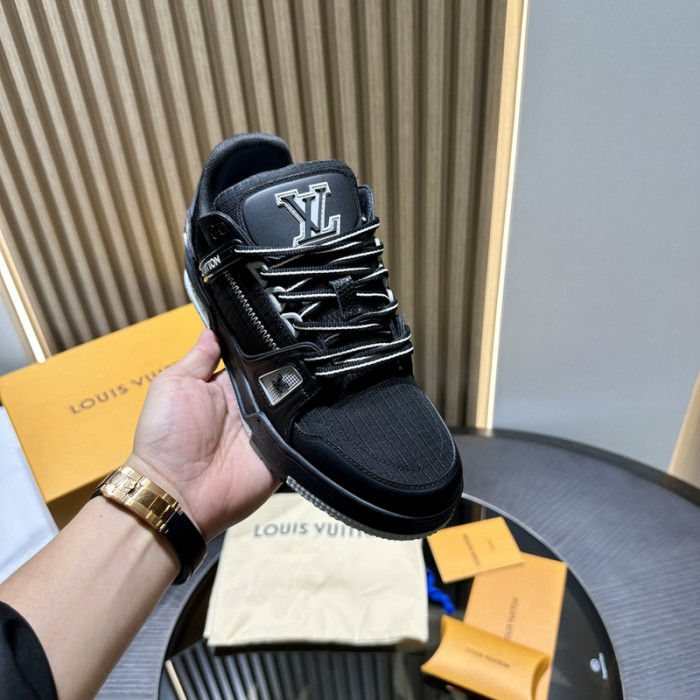 Lou1su1tt Skate Sneaker