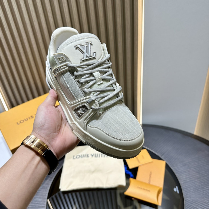 Lou1su1tt Skate Sneaker