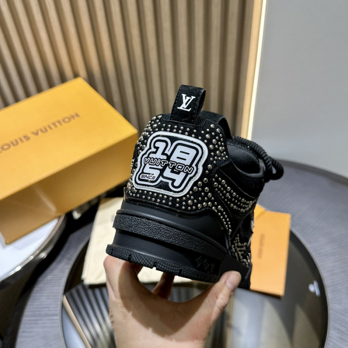 Lou1su1tt Skate Sneaker
