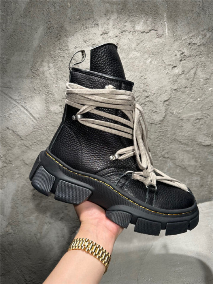 R1ck 0wens boots