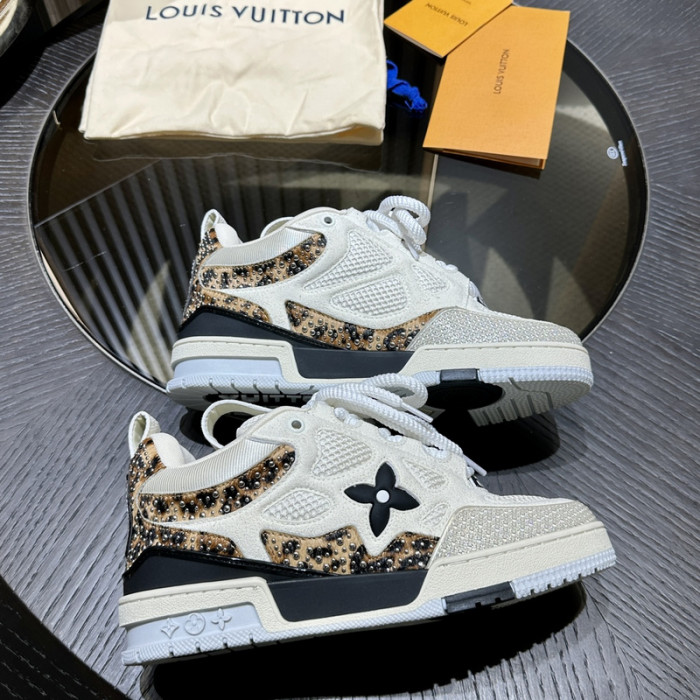 Lou1su1tt Skate Sneaker