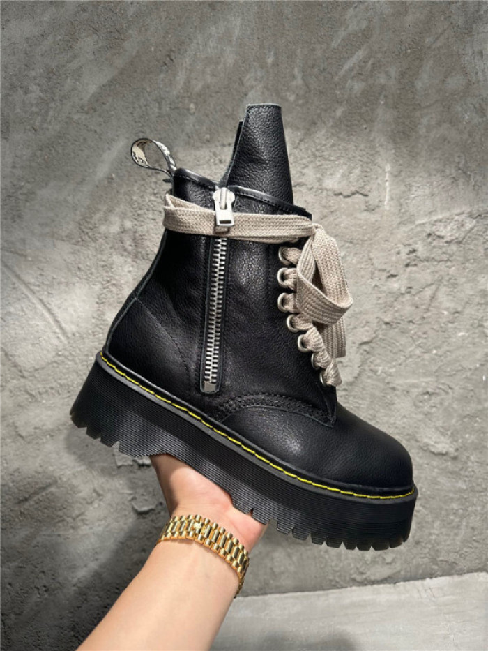 R1ck 0wens boots