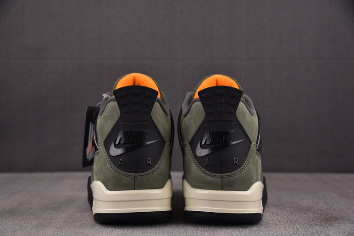 Undefeated x Air Jordan 4 - Jun 2025 - IB1519-200