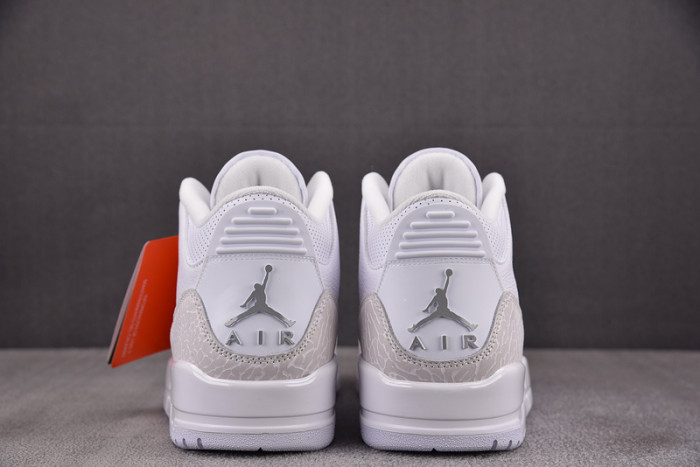 Air Jordan 3 Retro Pure Money (2025) CT8532-111