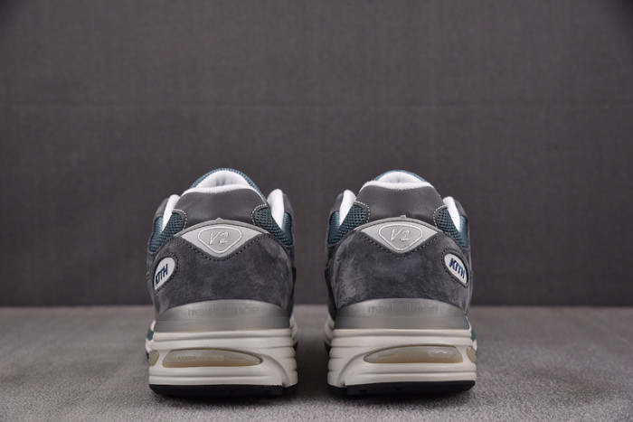 N3w Balance 991v2 MiUK Kith Osaka Pack U991KH2