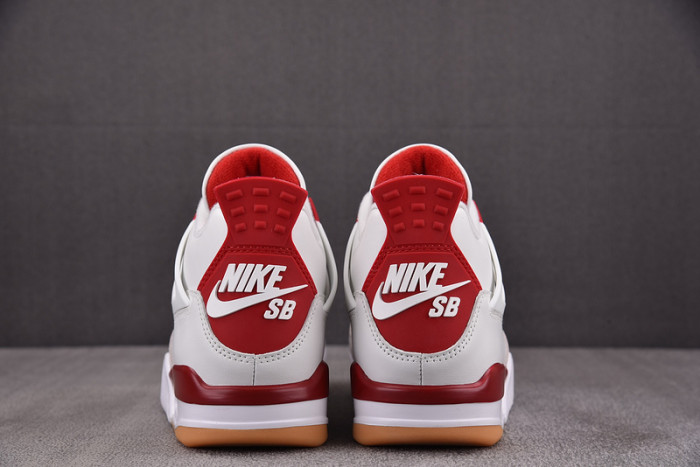 Jordan 4 Retro SB Varsity Red Men