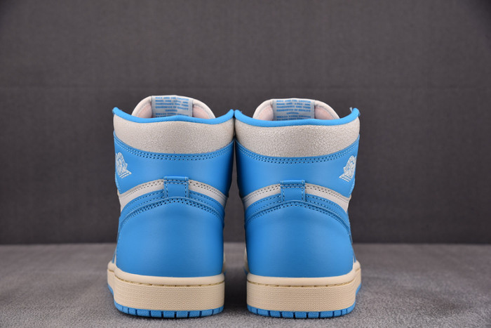 Air Jordan 1 High OG UNC Reimagined DZ5485-402