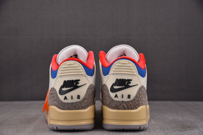 Air Jordan 3 Retro Seoul 2.0 IB1482-100