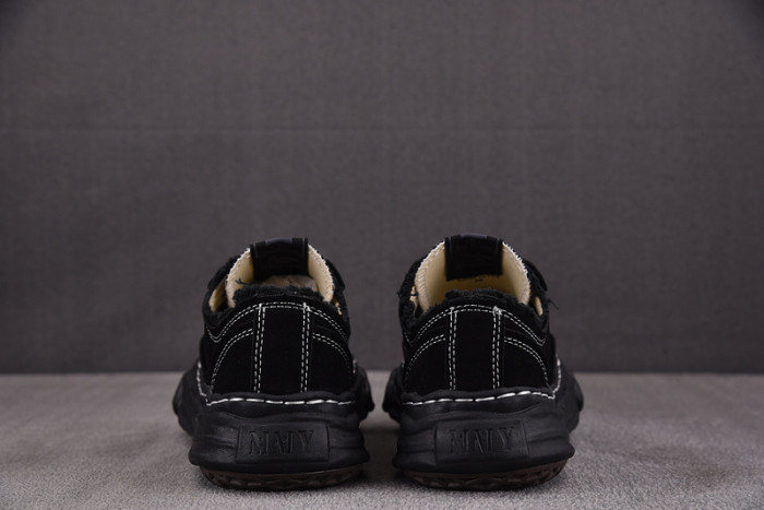 bed jw F0rd x mihara yasuhiro hank sneaker