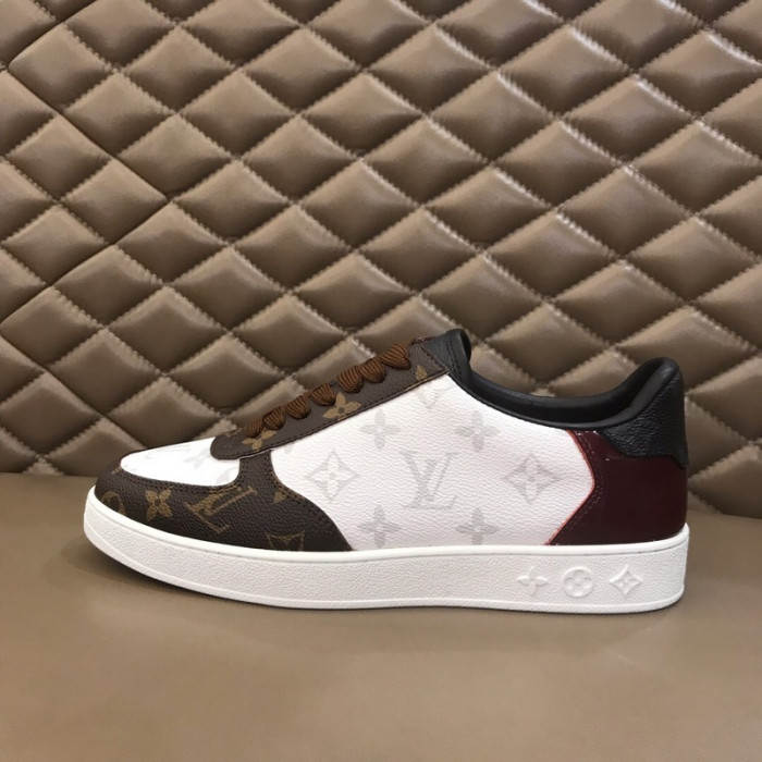 lou1su1tt BEVERLY HILLS SNEAKER