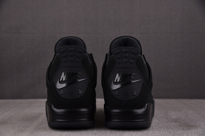 Air Jordan 4 Retro Black Cat (2025) FV5029-010