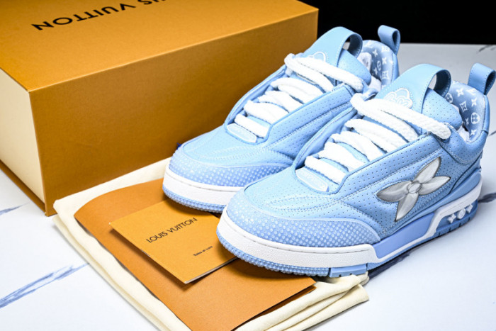 Lou1su1tt Skate Sneaker