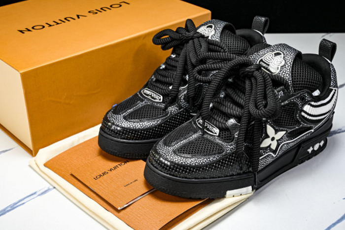 Lou1su1tt Skate Sneaker
