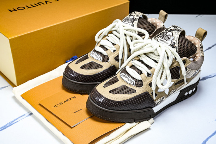 Lou1su1tt Skate Sneaker