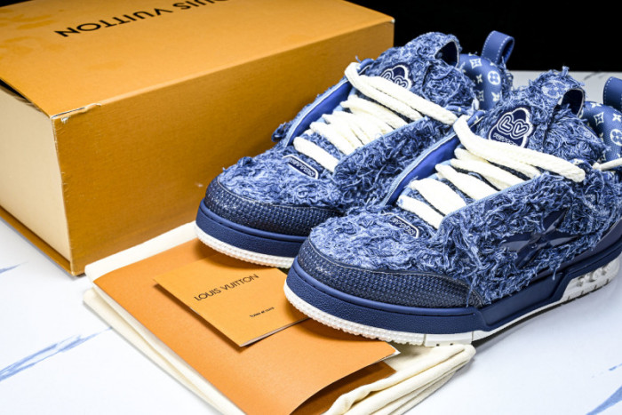 Lou1su1tt Skate Sneaker