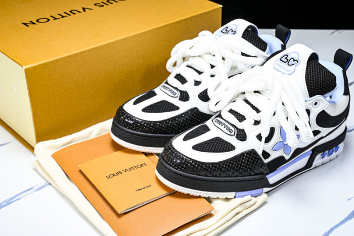 Lou1su1tt Skate Sneaker
