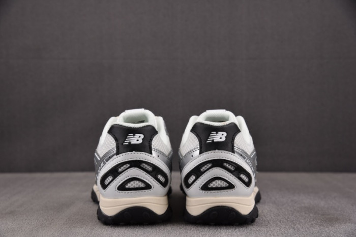 N3w Balance 204L Silver Metallic Black U204LSWD