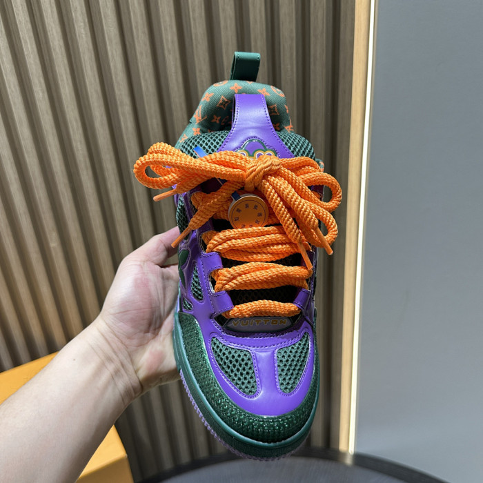 Lou1su1tt Skate Sneaker