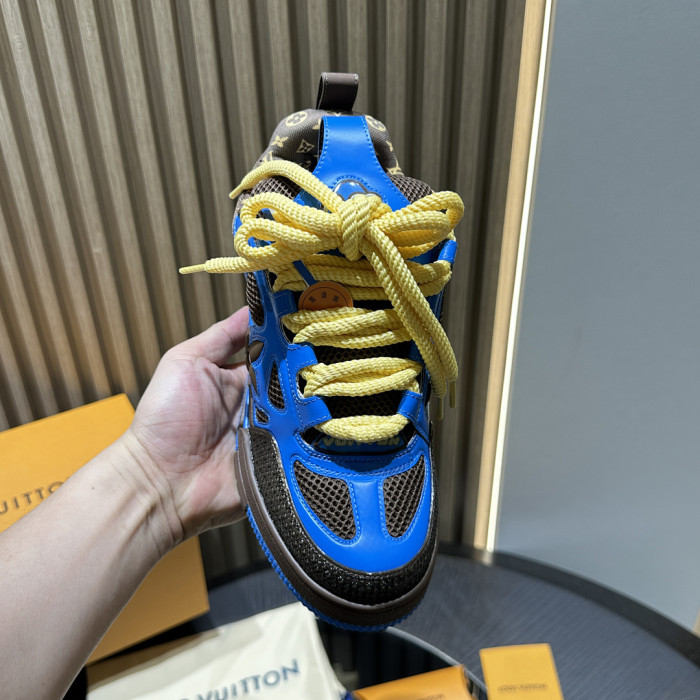 Lou1su1tt Skate Sneaker