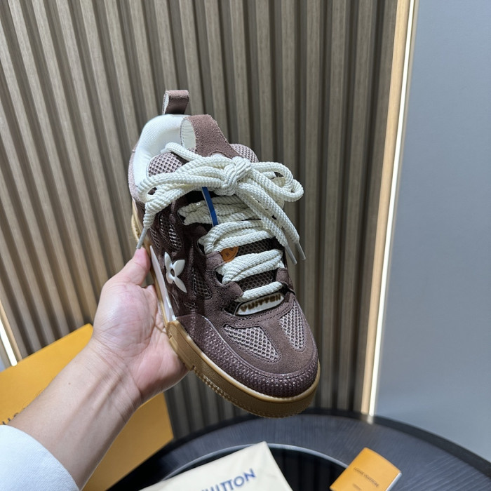 Lou1su1tt Skate Sneaker