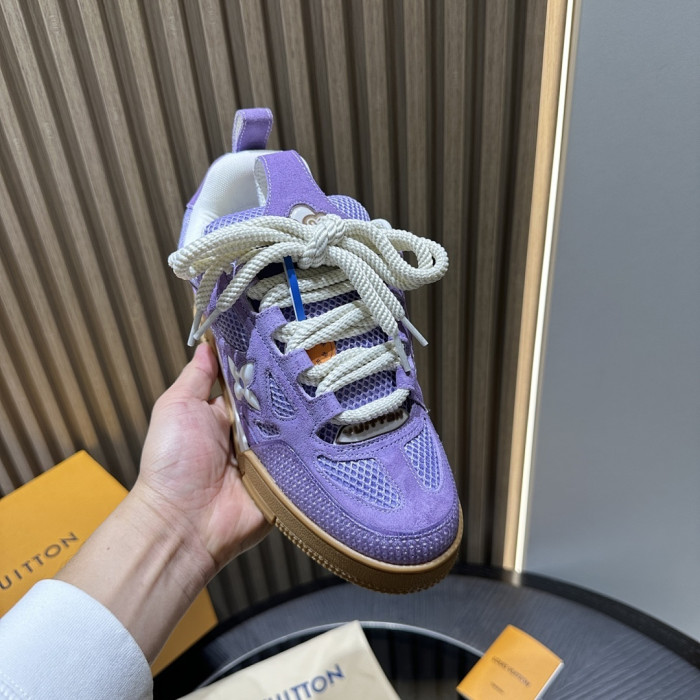 Lou1su1tt Skate Sneaker