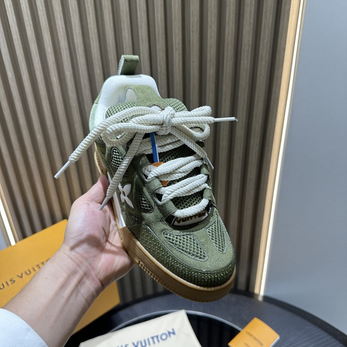 Lou1su1tt Skate Sneaker
