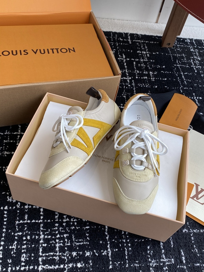 Lou1su1tt Sneaker