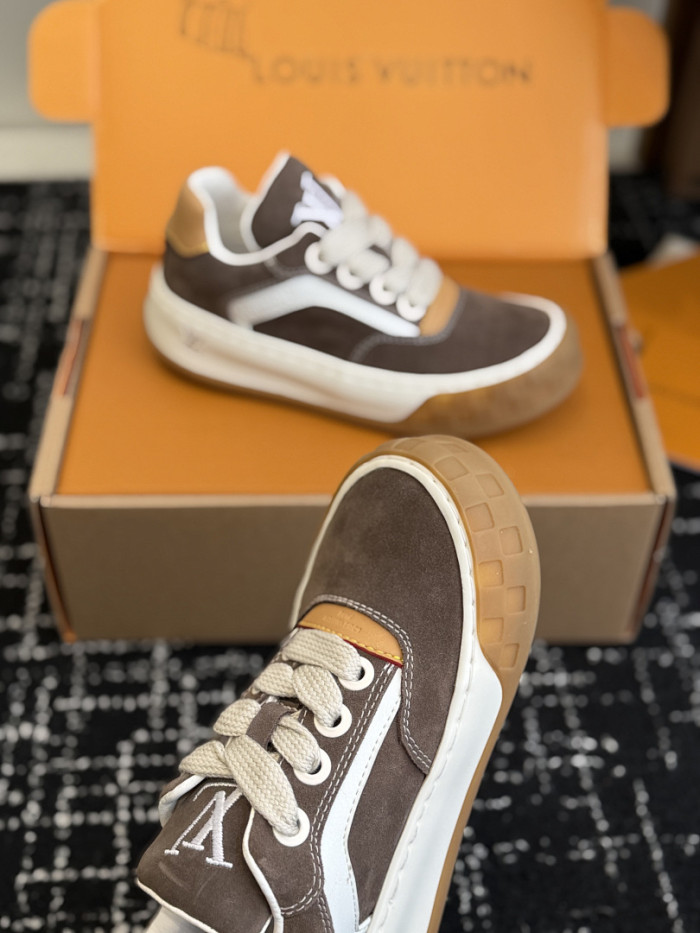Lou1su1tt Tilted Sneaker
