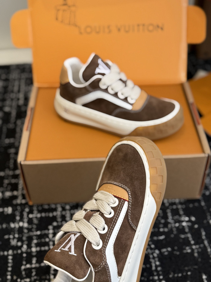 Lou1su1tt Tilted Sneaker