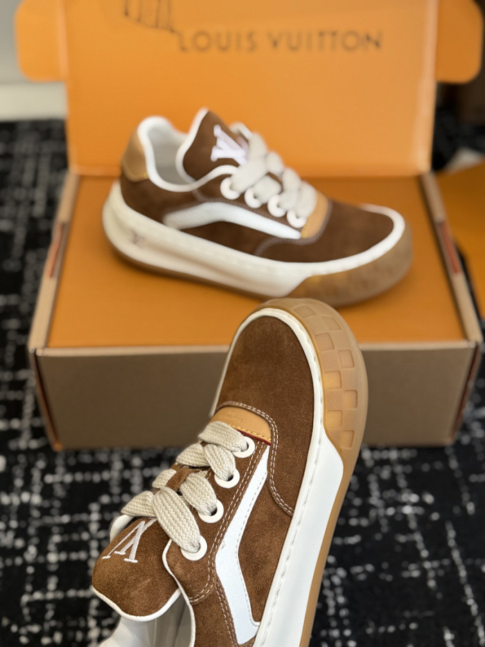 Lou1su1tt Tilted Sneaker