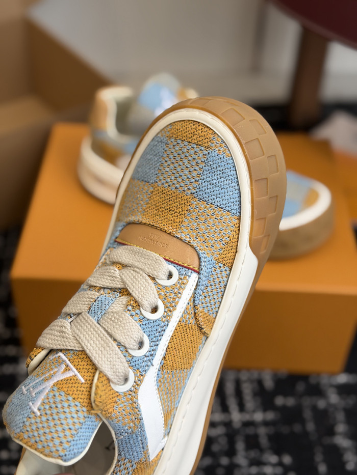 Lou1su1tt Tilted Sneaker