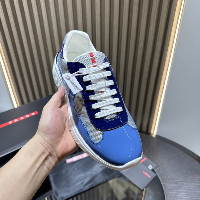 PRA shoes