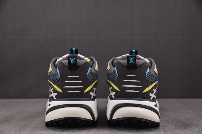 Lou1su1tt Tatic Runner Sneaker