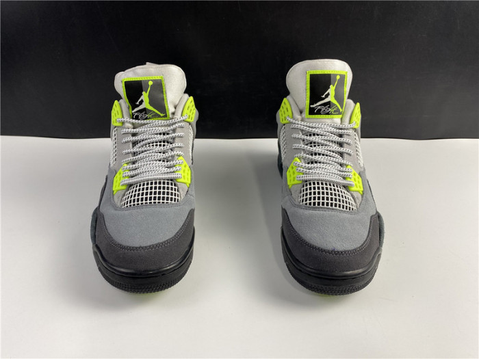 Air Jordan 4 Retro SE Neon CT5342-007