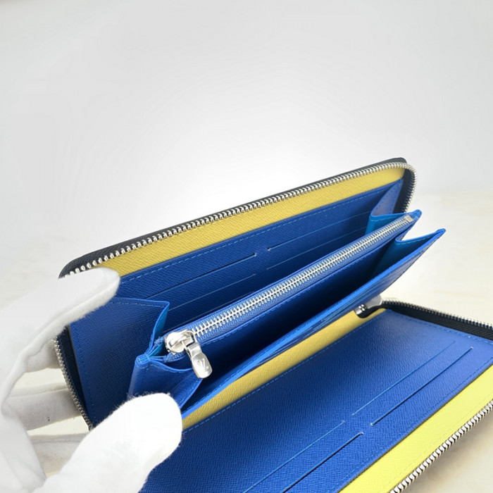 lou1su1tt Wallet 21*11.5*2CM