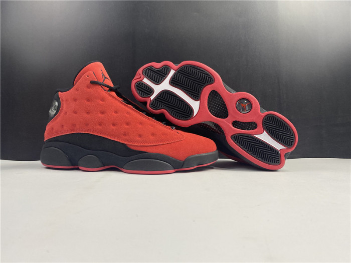 Air Jordan 13 “Reverse Bred" DJ5982 602